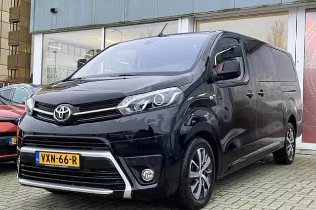 Toyota Proace (2023) thumbnail 7