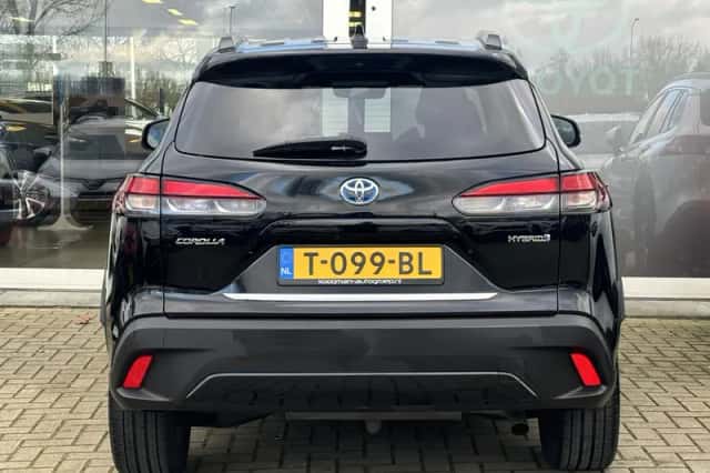 Toyota Corolla (2023) thumbnail 12