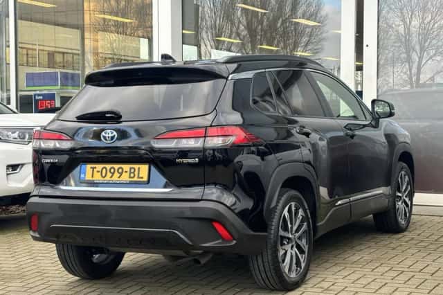 Toyota Corolla (2023) thumbnail 13