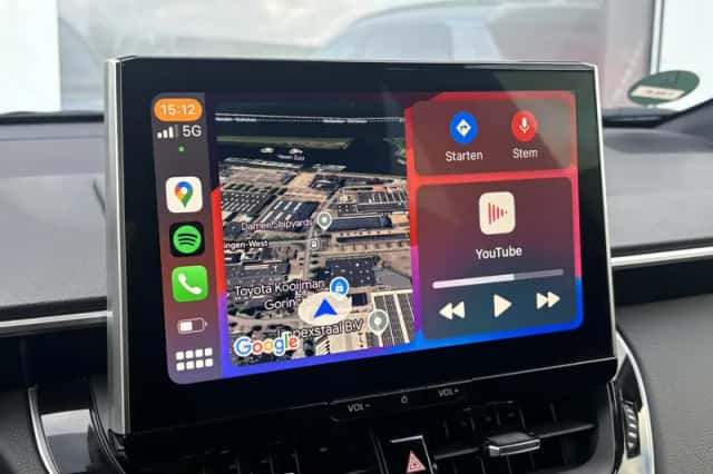 Toyota Corolla (2023) thumbnail 14