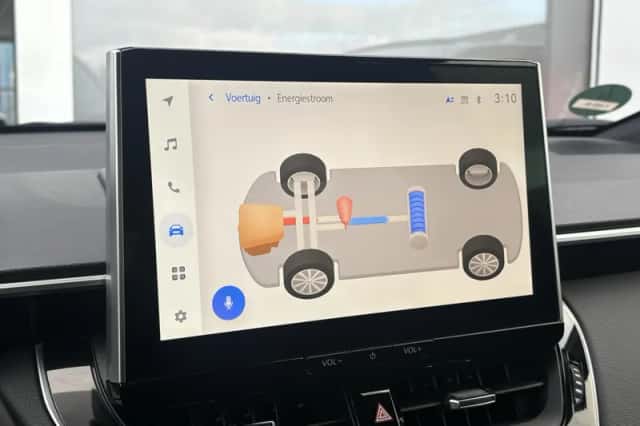Toyota Corolla (2023) thumbnail 16