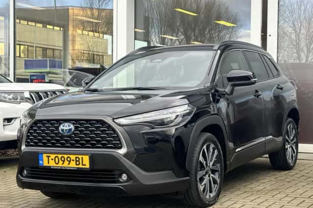 Toyota Corolla (2023) thumbnail 5