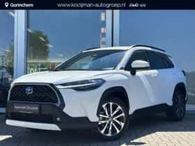 Toyota Corolla (2024) thumbnail 1
