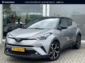 Toyota C-HR (2018)