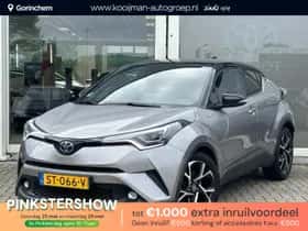 Toyota C-HR (2018) thumbnail 1