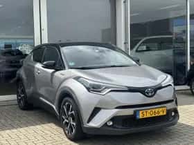 Toyota C-HR (2018) thumbnail 5
