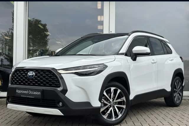 Toyota Corolla (2024) thumbnail 1