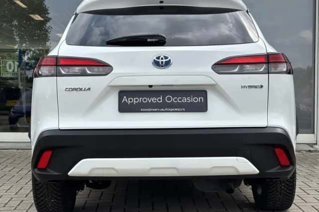 Toyota Corolla (2024) thumbnail 12