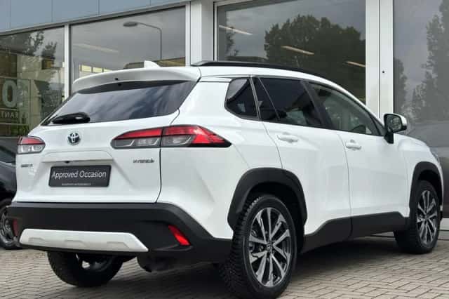 Toyota Corolla (2024) thumbnail 13