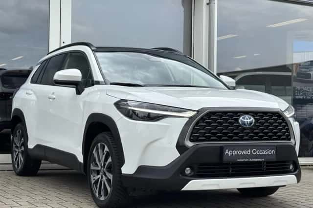 Toyota Corolla (2024) thumbnail 5