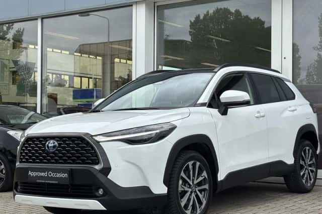 Toyota Corolla (2024) thumbnail 7