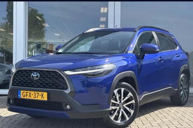 Toyota Corolla (2024) thumbnail 1