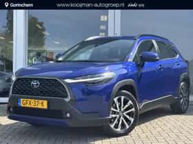Toyota Corolla (2024) thumbnail 1
