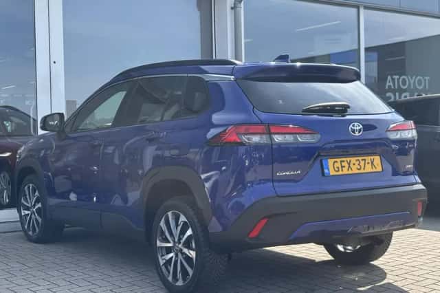Toyota Corolla (2024) thumbnail 11