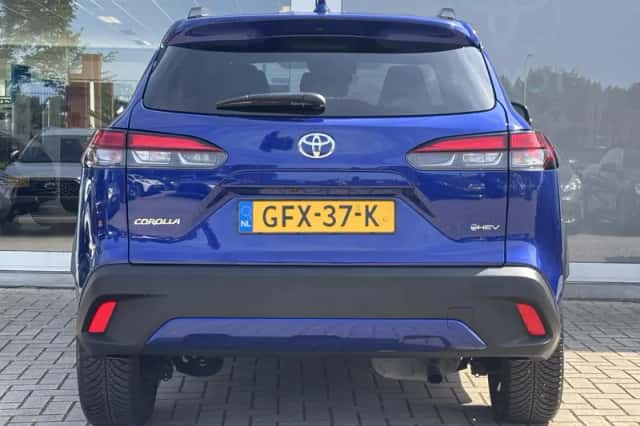Toyota Corolla (2024) thumbnail 12
