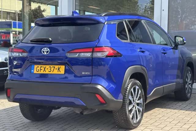 Toyota Corolla (2024) thumbnail 13