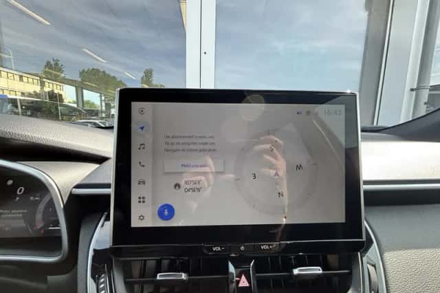 Toyota Corolla (2024) thumbnail 10