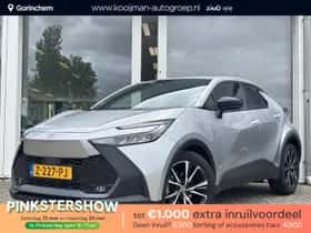 Toyota C-HR (2024) thumbnail 1