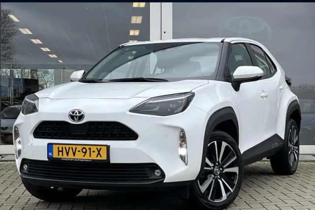 Toyota Yaris Cross (2022) thumbnail 1