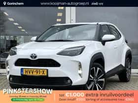 Toyota Yaris Cross (2022) thumbnail 1