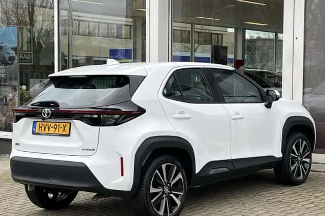 Toyota Yaris Cross (2022) thumbnail 11
