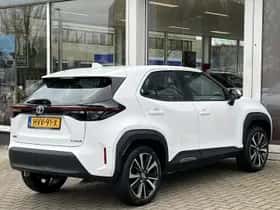 Toyota Yaris Cross (2022) thumbnail 11