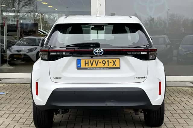 Toyota Yaris Cross (2022) thumbnail 12