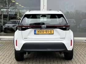 Toyota Yaris Cross (2022) thumbnail 12