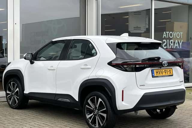 Toyota Yaris Cross (2022) thumbnail 13