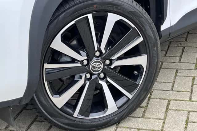 Toyota Yaris Cross (2022) thumbnail 37