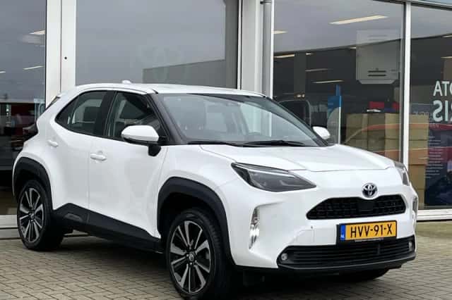 Toyota Yaris Cross (2022) thumbnail 5