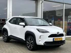 Toyota Yaris Cross (2022) thumbnail 5
