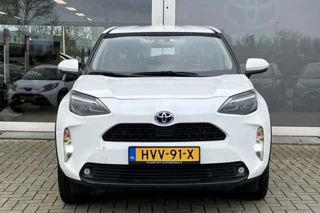 Toyota Yaris Cross (2022) thumbnail 6