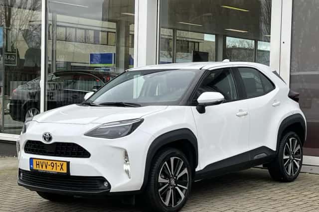 Toyota Yaris Cross (2022) thumbnail 7