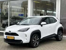 Toyota Yaris Cross (2022) thumbnail 7
