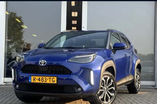 Toyota Yaris Cross (2022) thumbnail 1