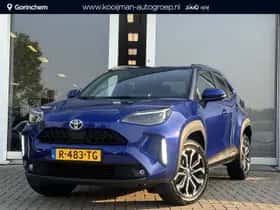 Toyota Yaris Cross (2022)