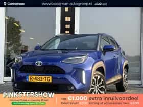 Toyota Yaris Cross (2022) thumbnail 1