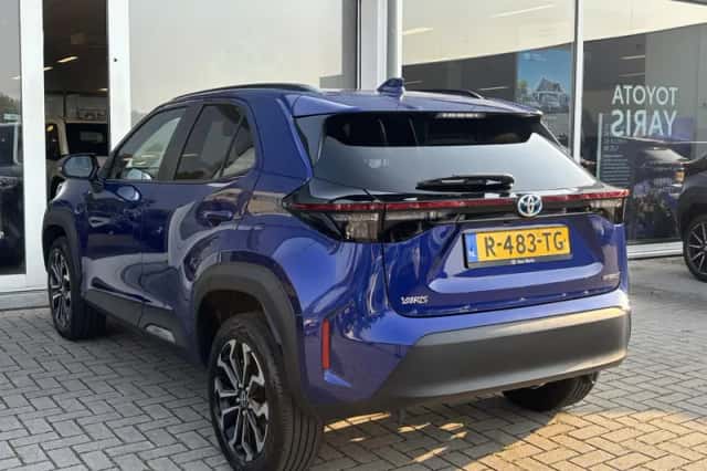 Toyota Yaris Cross (2022) thumbnail 11
