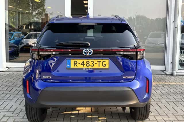 Toyota Yaris Cross (2022) thumbnail 12