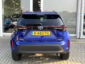 Toyota Yaris Cross (2022) thumbnail 12