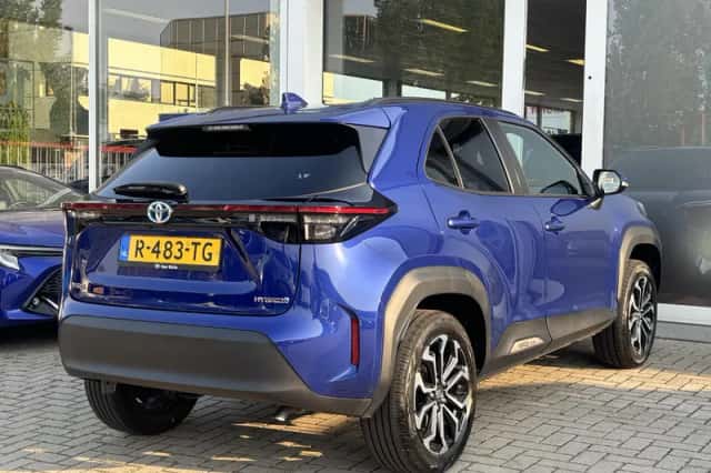 Toyota Yaris Cross (2022) thumbnail 13