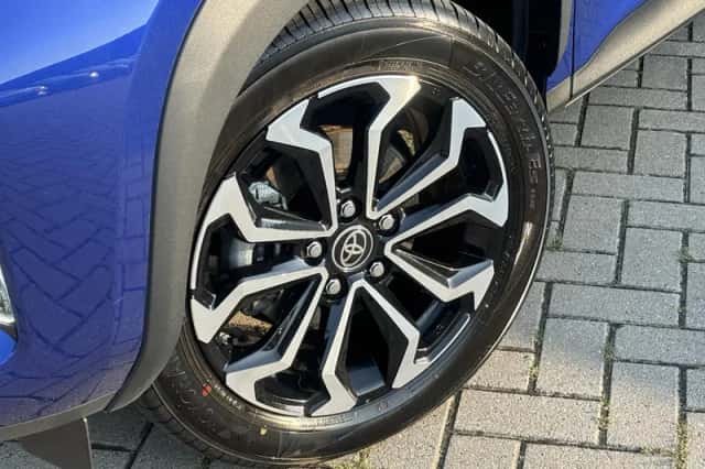 Toyota Yaris Cross (2022) thumbnail 17