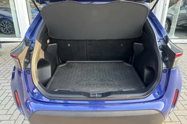 Toyota Yaris Cross (2022) thumbnail 22
