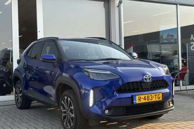 Toyota Yaris Cross (2022) thumbnail 5