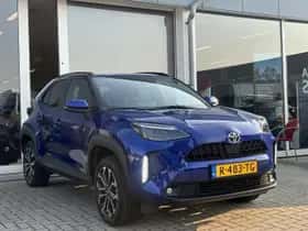 Toyota Yaris Cross (2022) thumbnail 5
