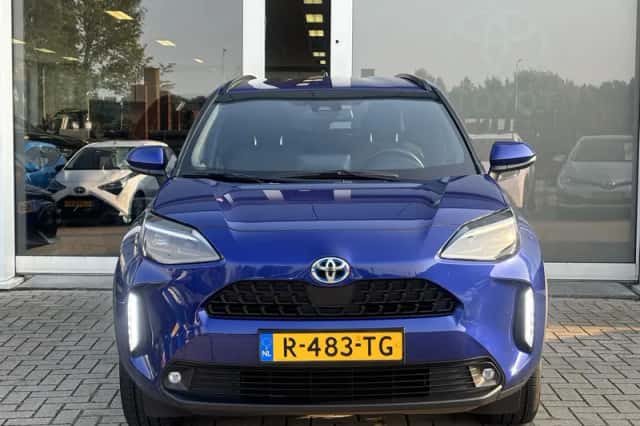 Toyota Yaris Cross (2022) thumbnail 6