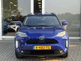 Toyota Yaris Cross (2022) thumbnail 6