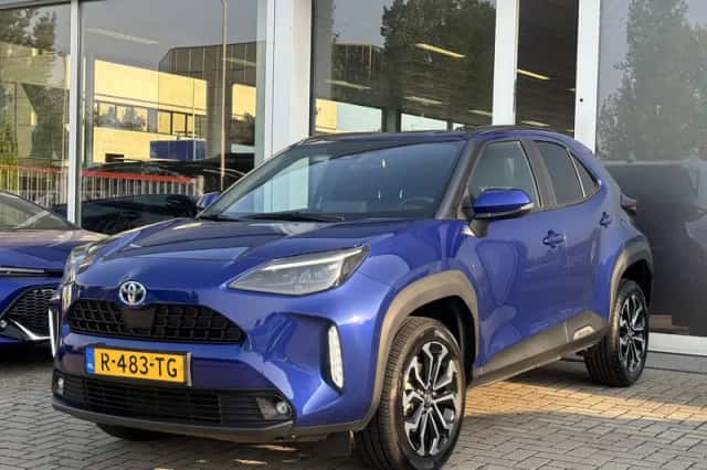 Toyota Yaris Cross (2022) thumbnail 7