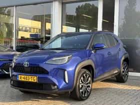 Toyota Yaris Cross (2022) thumbnail 7